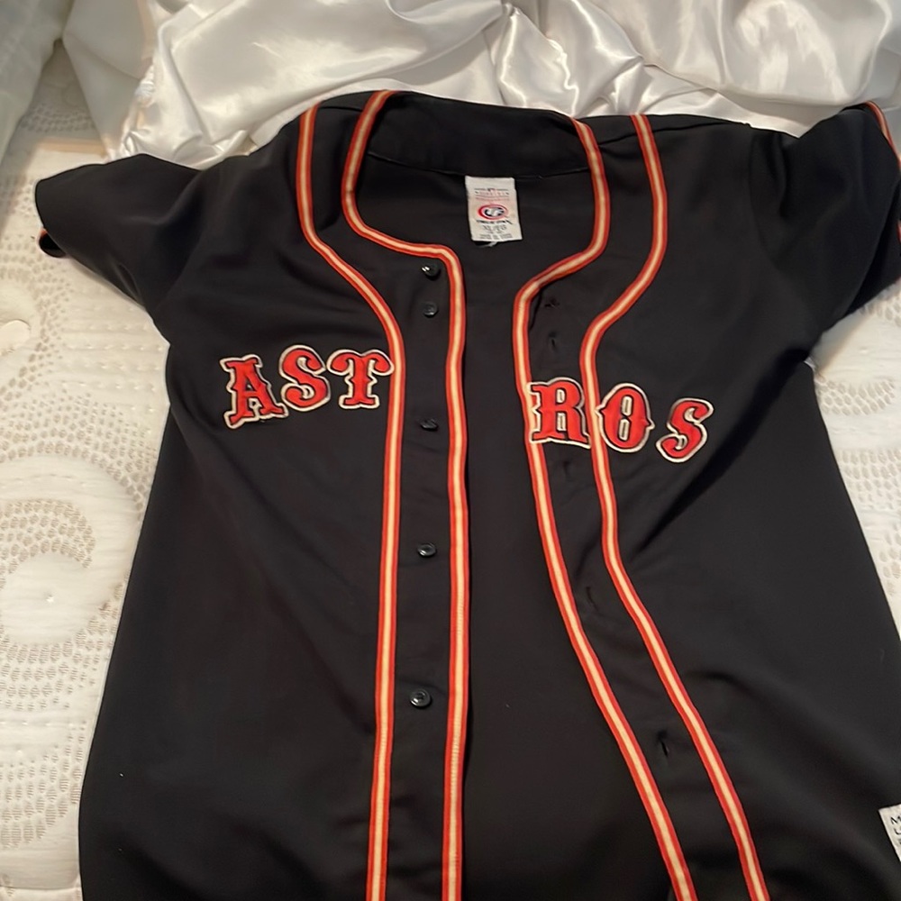 Astros Jersey